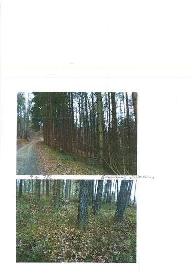 siehe Beschreibung in Herösen, 96260 Weismain, Wallersberg - Bild 2