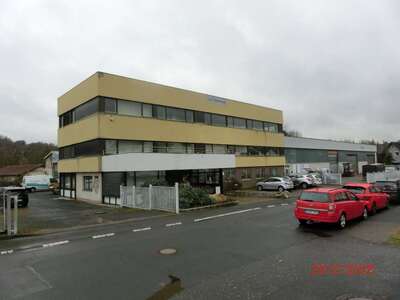 unbebautes Grundstück, gewerblich genutztes Grundstück in Hanftalstraße 62, 53773 Hennef, Geisbach - Bild 1