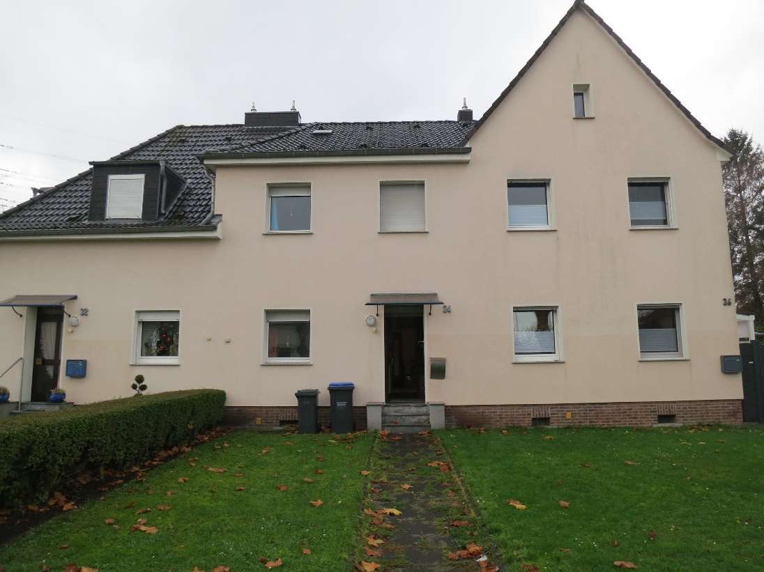 Reihenhaus, Garage, Reihenhaus, Garage, Garage auf separatem Grundstück, Garage auf separatem Grundstück in Bergheim - Bild 1