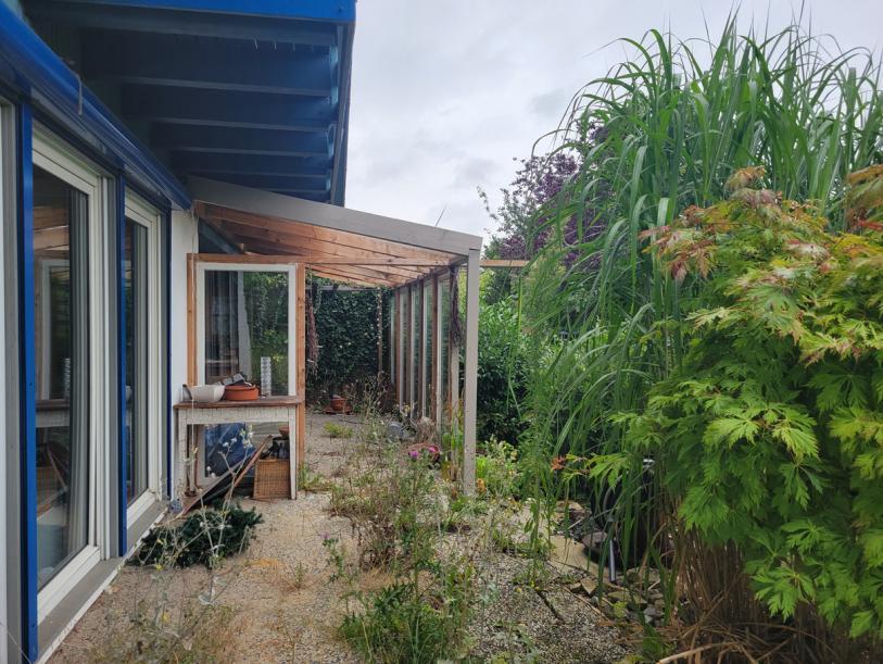 Garage, Einfamilienhaus in Henglarn - Bild 3