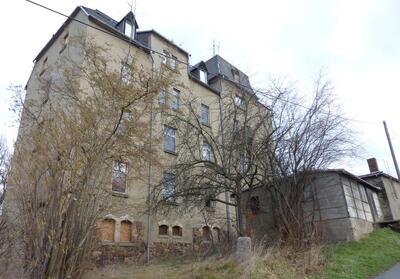 Mehrfamilienhaus in Altenburger Straße  58, 08396 Waldenburg - Bild 2