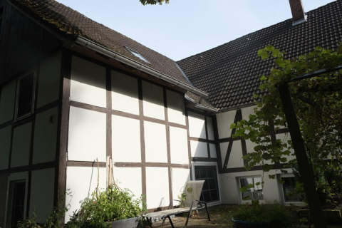 unbebautes Grundstück, Zweifamilienhaus, Garage, Einfamilienhaus, unbebautes Grundstück, unbebautes Grundstück, Weg in Gütersloh - Bild 4
