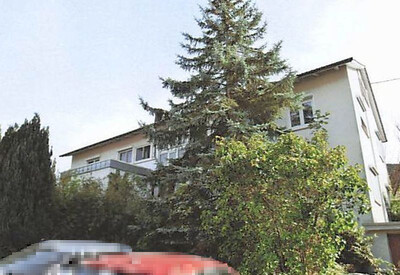 Wohn-/Geschäftshaus mit 2 Garagen in Ochsenbacher Straße 45, 74343 Hohenhaslach - Bild 2