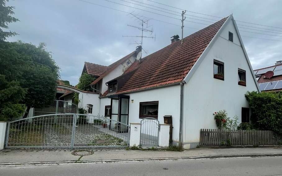 Einfamilienhaus in Eisenbrechtshofen - Bild 1