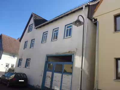 Einfamilienhaus in Kirchstraße  9, 61250 Usingen - Bild 1