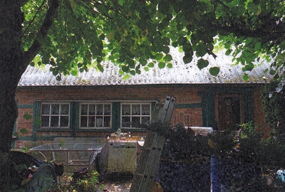 Einfamilienhaus mit Werkstatt und Nebengebäude in Unterstraße 9, 25551 Winseldorf - Bild 1