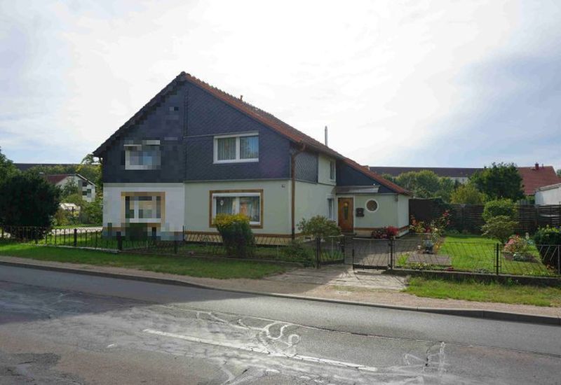 Doppelhaushälfte mit Nebengebäude in Güstrow - Bild 4