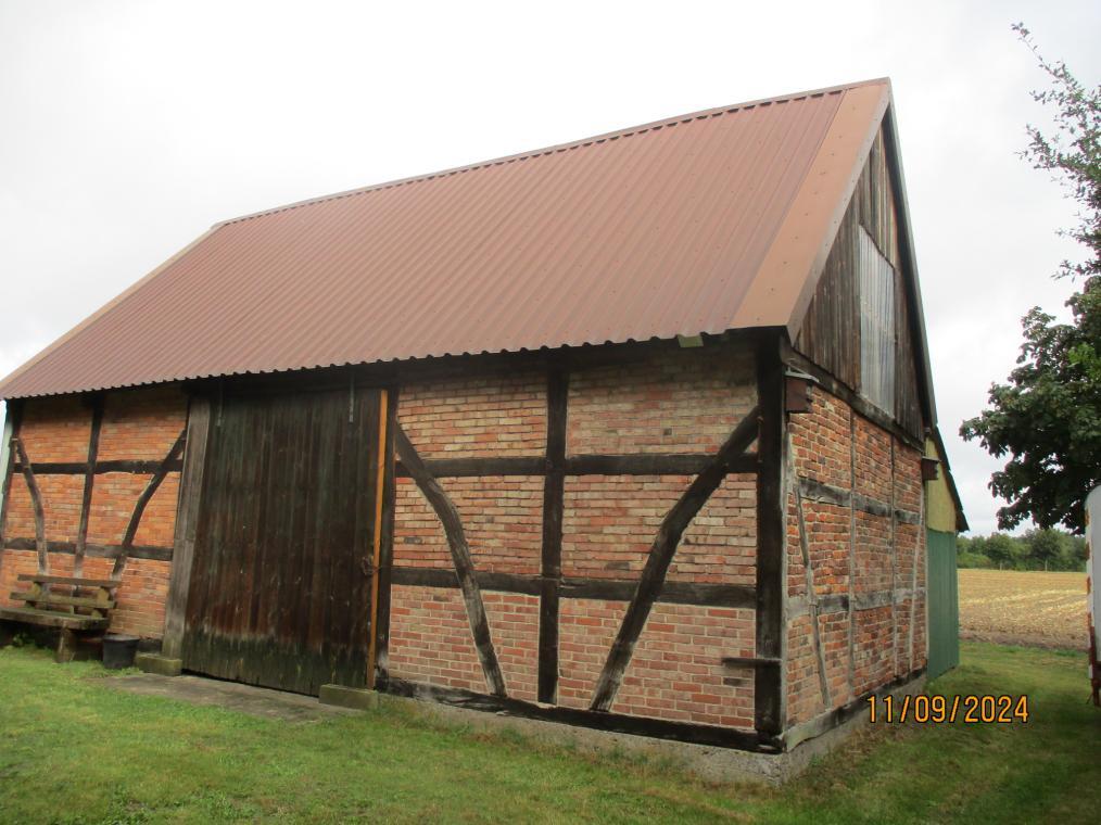 land- und forstwirtschaftlich genutztes Grundstück in Steyerberg - Bild 3