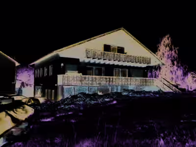 Zweifamilienhaus, land- und forstwirtschaftlich genutztes Grundstück in Neuentaler Straße  33, 34621 Frieldendorf, Todenhausen - Bild 1