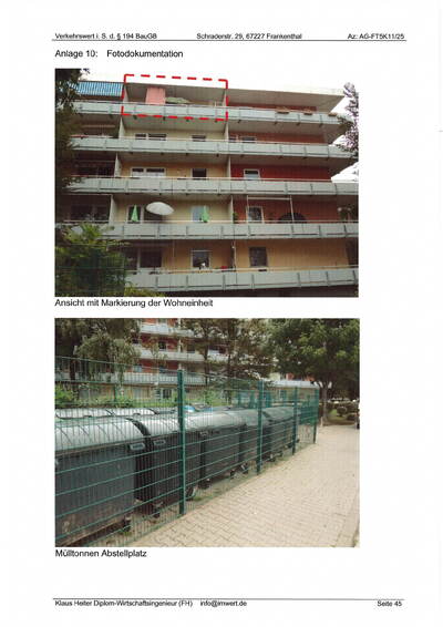 Eigentumswohnung (ab 5 Zimmer) in Schraderstraße  29, 67227 Frankenthal (Pfalz) - Bild 2