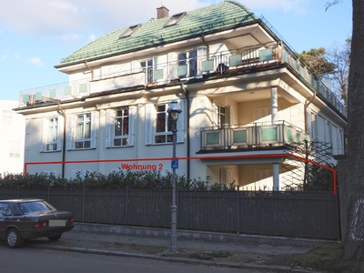 Eigentumswohnung (3 bis 4 Zimmer) in Kronberger Str. 2, 14193 Berlin - Bild 2