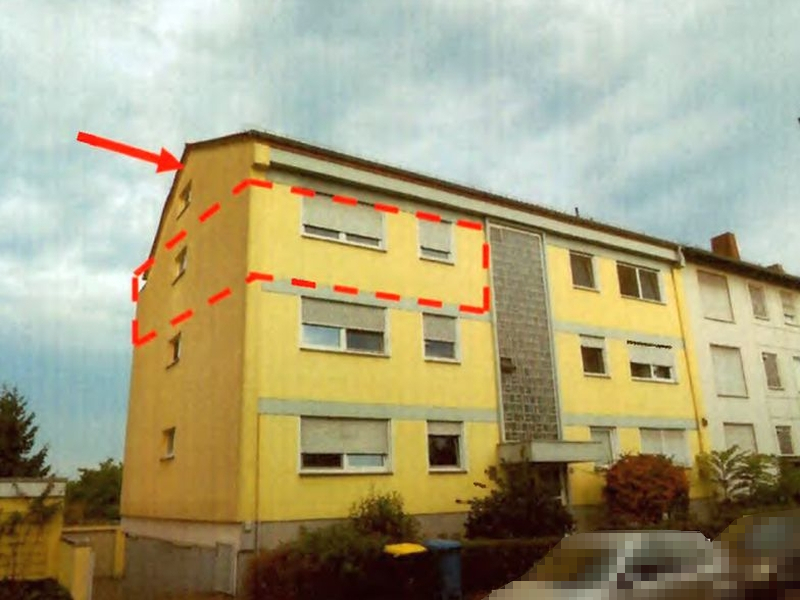 3-Zimmer-Wohnung in Ludwigshafen am Rhein - Bild 1