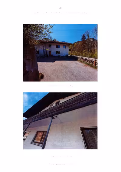 Wohn- und Geschäftshaus -ehemalige Bäckerei- in Berchtesgadener Str.  35, 83548 Schneizlreuth - Bild 2