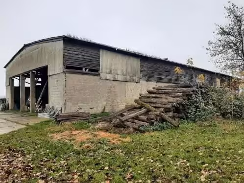 gewerblich genutztes Grundstück in Templin - Bild 1
