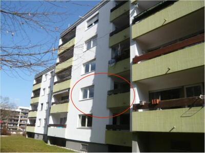 Eigentumswohnung (1 bis 2 Zimmer) in Von-Vollmar-Straße 27e, 83714 Miesbach - Bild 1