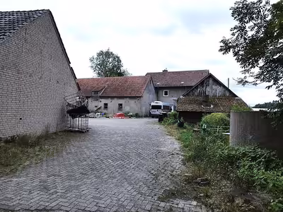 Resthofstelle mit Wohnhaus in Nuttelkamp 8, 32369 Rahden, Tonnenheide - Bild 2