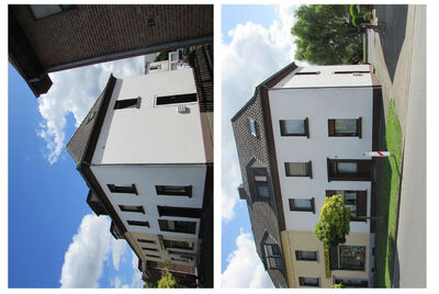 Garage, Mehrfamilienhaus in Peter-Eich-Straße 12, 47551 Bedburg-Hau, Hau - Bild 2