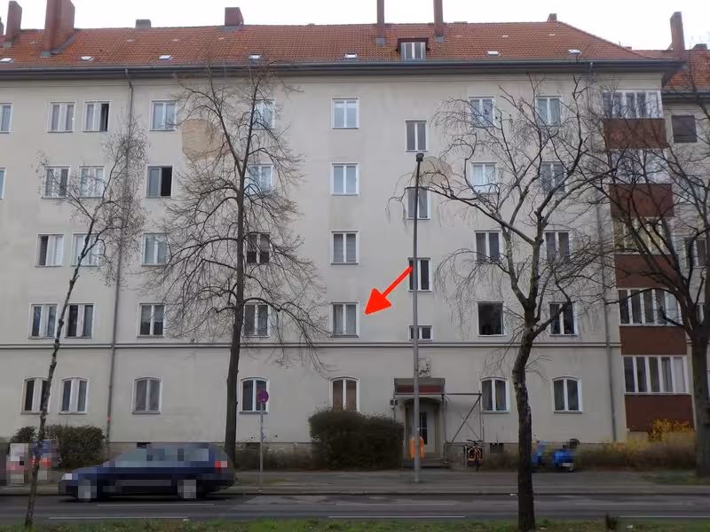 3+1/2-Zimmer-Wohnung in Berlin - Bild 1