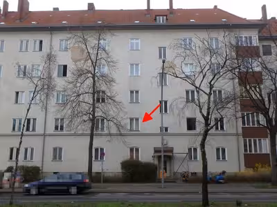 3+1/2-Zimmer-Wohnung in Grazer Damm 151, 12157 Berlin - Schöneberg - Bild 1