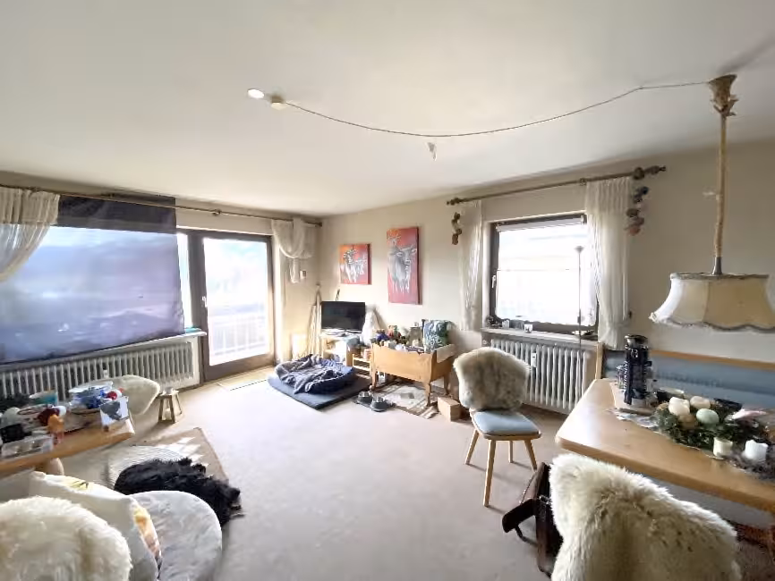 Eigentumswohnung (1 bis 2 Zimmer), Garage in Burgberg - Bild 9