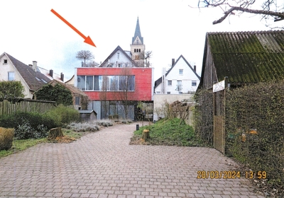 Wohn-/Geschäftshaus in Kirchplatz 25, 73642 Welzheim - Bild 1