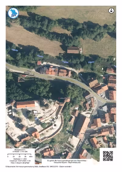 Eigentumswohnung (3 bis 4 Zimmer), Garage, Sonstiges in Plecher Straße 8, 91284 Neuhaus a. d. Pegnitz - Bild 2