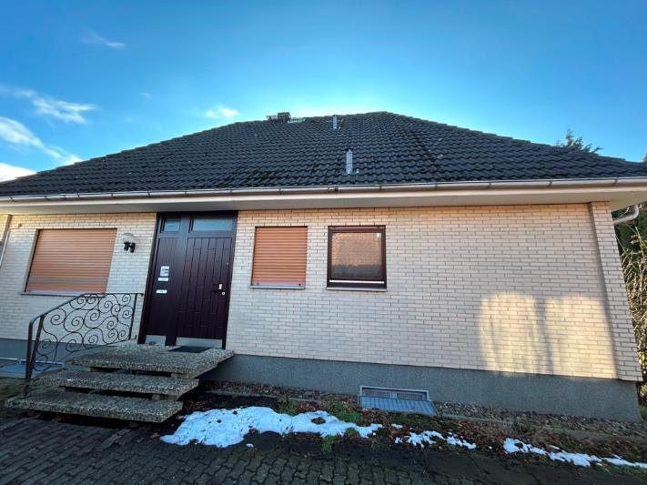Einfamilienhaus mit Garage in Minden - Bild 1