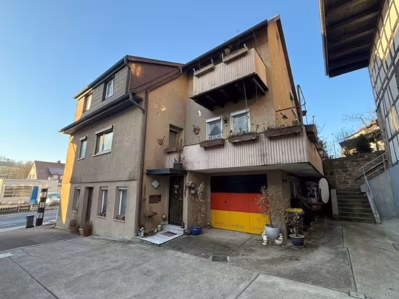 Zweifamilienhaus mit Garage in Denkendorf - Bild 4