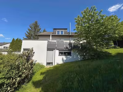 Einfamilienhaus mit Doppelgarage in Martin-Luther-Straße 6, 73463 Westhausen - Bild 1