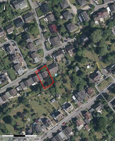 Garage, Einfamilienhaus in Kraepelinweg 18, 44287 Dortmund, Aplerbeck - Bild 1