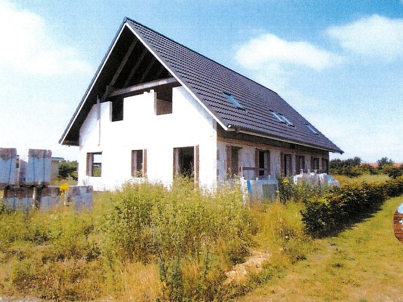 Wohnhaus-Rohbau in Klixbüll - Bild 4