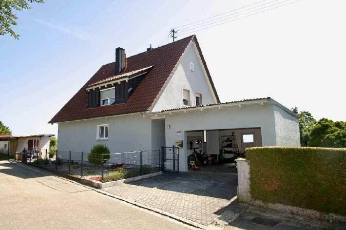 Einfamilienhaus in Tapfheim - Bild 1