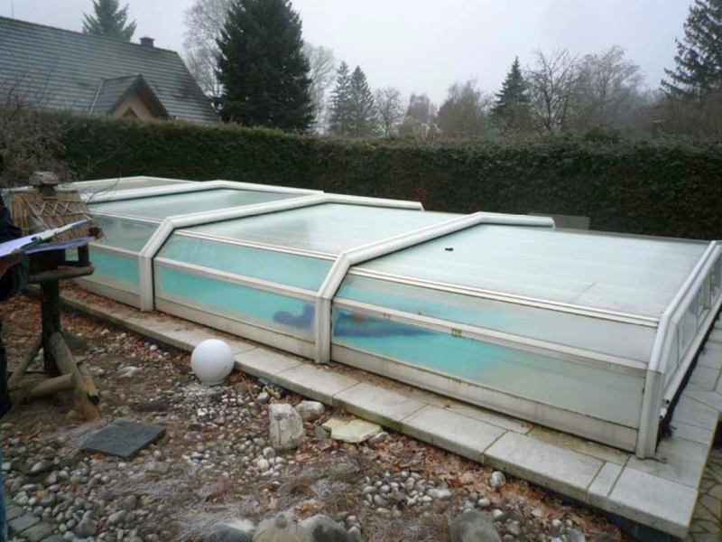 Einfamilienhaus mit Pool, Saunahaus und Tee-Pavillon in Rangsdorf - Bild 1