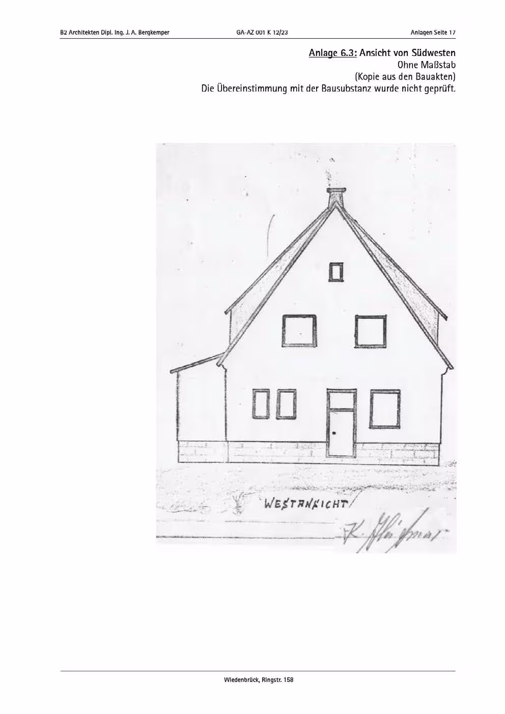 Einfamilienhaus in Rheda-Wiedenbrück - Bild 10