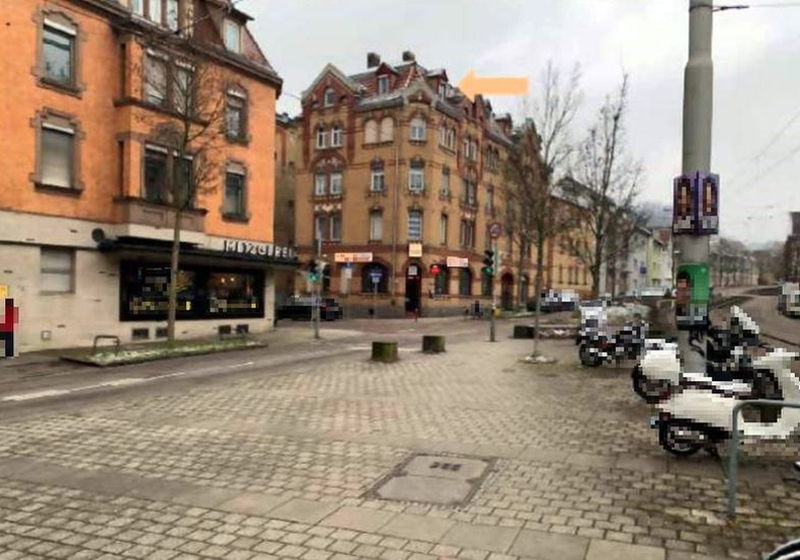 2-Zimmer-Wohnung in Stuttgart - Bild 3