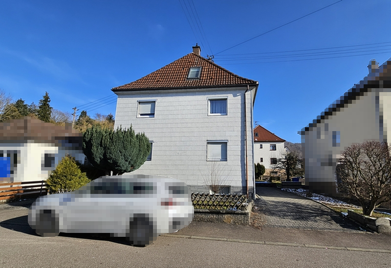 Wohnhaus mit Garage in Aalen - Bild 4