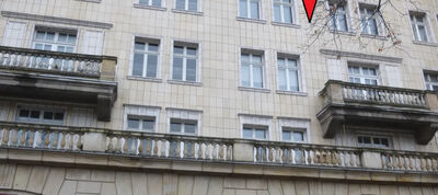 Eigentumswohnung (1 bis 2 Zimmer) in Frankkfurter Allee  12, 10247 Berlin, Friedrichshain - Bild 1