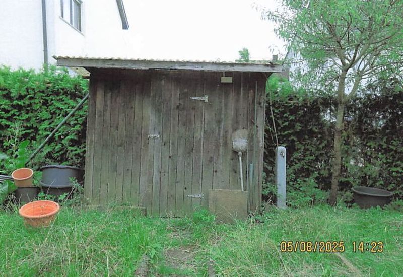 Doppelhaushälfte und Garage in Waiblingen - Bild 4