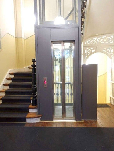 Etagenwohnung in Schwanenwik 34, 22087 Hamburg-Uhlenhorst - Bild 1