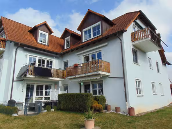 Dreizimmerwohnung in Weichendorf - Bild 2