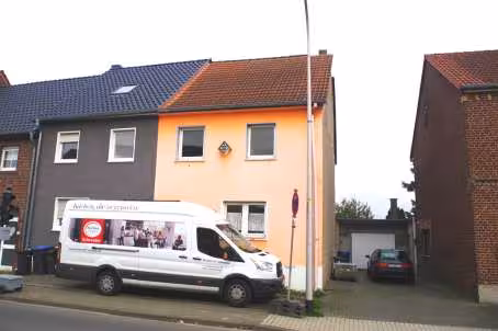 Doppelhaushälfte, Kernsanierungsbedürftiges Objekt in Heinsberg - Bild 1