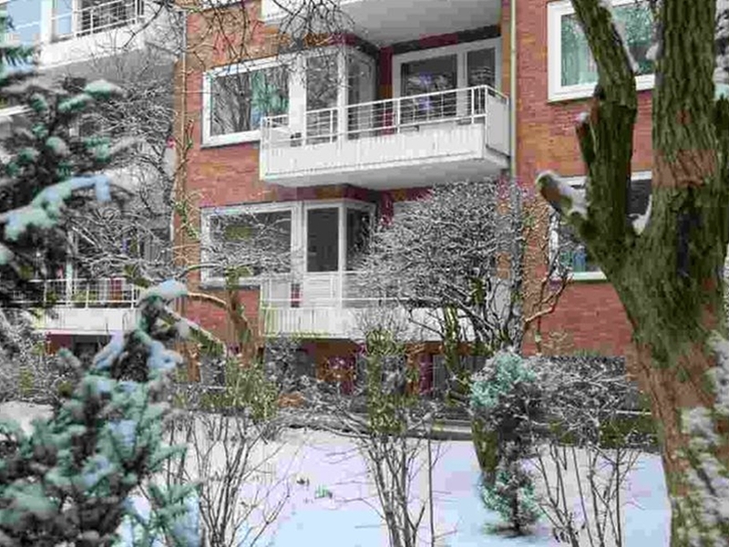 2+1/2-Zimmer-Wohnung in Hamburg - Bild 3