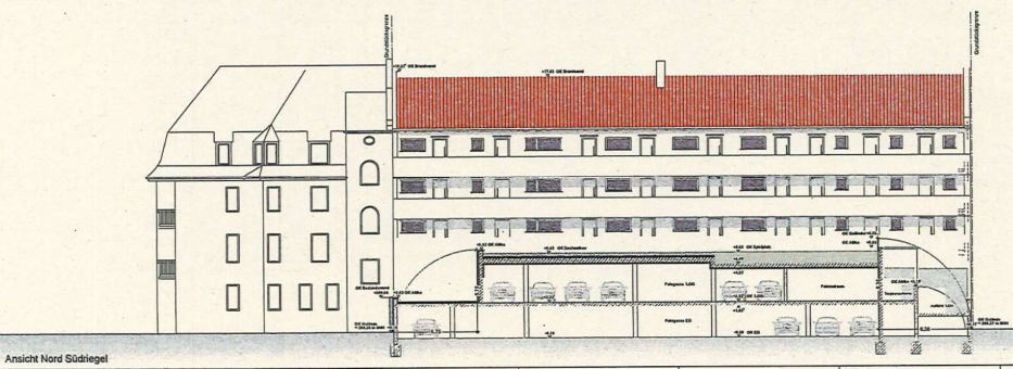 1-Zimmerwohnung, III. OG, samt Abstellraum; vermietet in Fürth - Bild 3