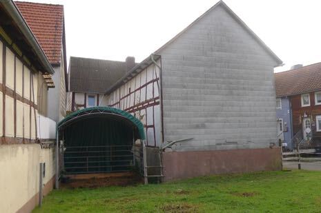 Wohn-/Geschäftshaus in Hilgershausen - Bild 3