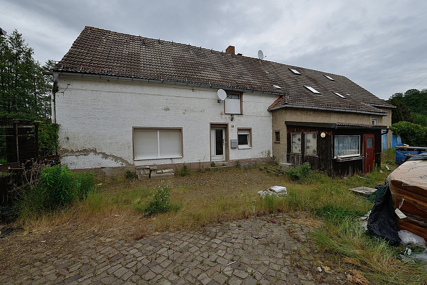 Zweifamilienhaus in Baderitz - Bild 4