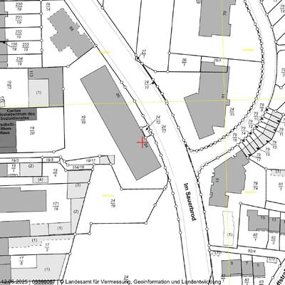 Eigentumswohnung (1 bis 2 Zimmer) in Im Sauerbrod 84+86, 66123 Saarbrücken - Bild 1