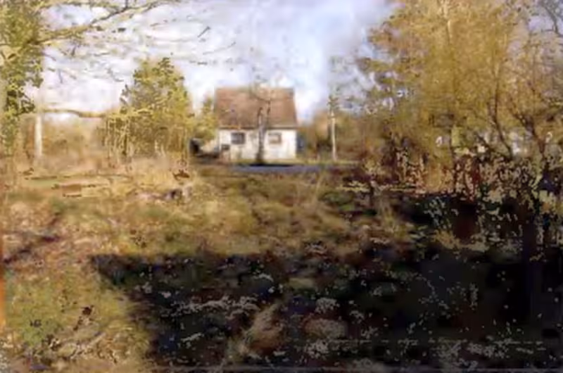 Einfamilienhaus und Gartengrundstück in Trissow - Bild 3