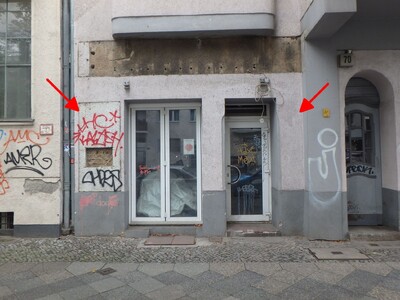 Gewerbeeinheit (z.B. Laden, Büro), Gewerbeeinheit (z.B. Laden, Büro) in Leibnizstraße 70, 10625 Berlin - Bild 2