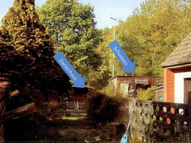 Einfamilienhaus mit Garagen- und Nebengebäude in Bordesholm - Bild 4