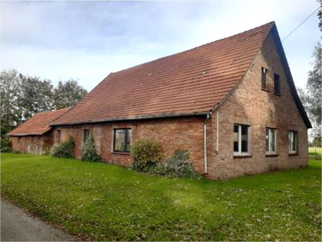 Gebäude- und Freifläche, Landwirtschaftsfläche in Stemwede - Bild 1